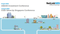 Corporate Presentation Slides <br> - ASEAN Investment Conference  (9 April 2025) <br> - CGSI Value-Up Singapore Conference (15 April 2025)