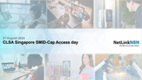 CLSA Singapore SMID-Cap Access day